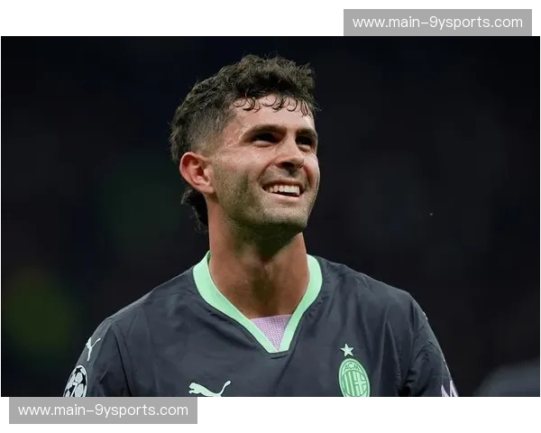 美国4231阵型高压逼抢,普利西奇与雷纳的边中结合 美国4231阵型高压逼抢,普利西奇与雷纳的边中结合